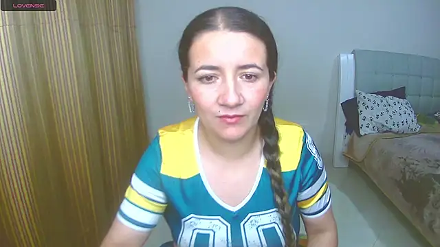 Snapshot of Dayanna_Smitt chatting on January 6, 2025, 12:48 am Dayanna Smitt online show from January 6, 2025, 12:48 am