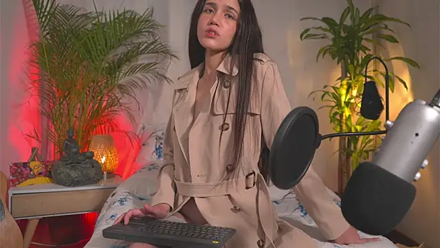 Kore Persephone online show from January 17, 2025, 2:29 am