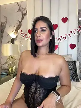 GabriellaFerrer online show from February 10, 2025, 2:05 pm