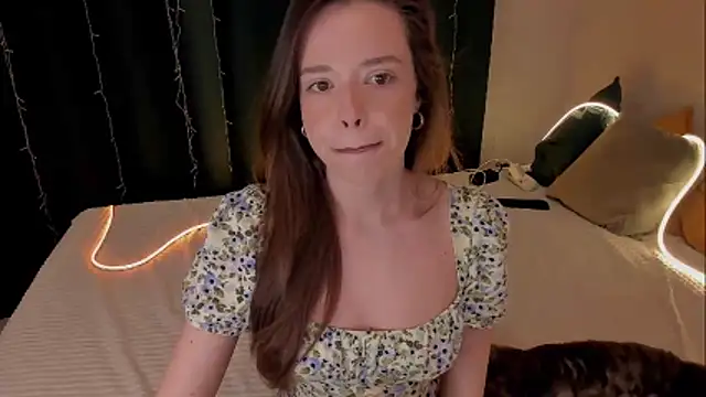 AmeliaBrian online show from March 27, 2026, 1:47 am