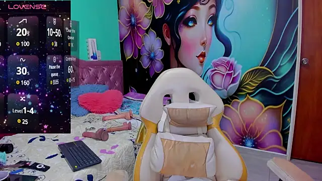 mia bigtits17 online show from February 7, 2025, 9:15 pm