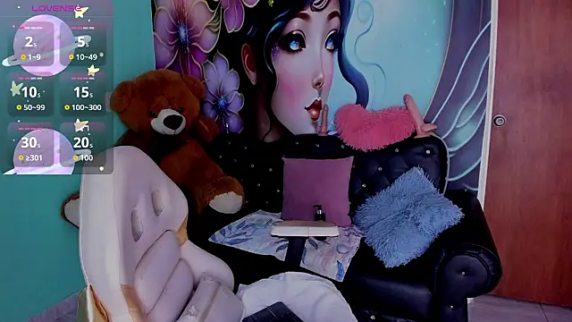 mia bigtits17 online show from March 13, 2026, 10:37 pm