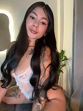 Roxanne 08 online show from October 20, 2025, 7:14 pm