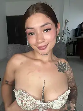Roxanne 08 online show from January 15, 2025, 7:01 pm