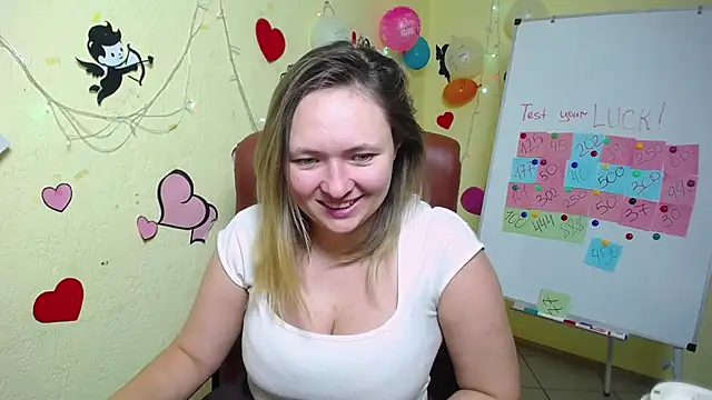 SallyVerda online show from February 16, 2025, 1:03 am