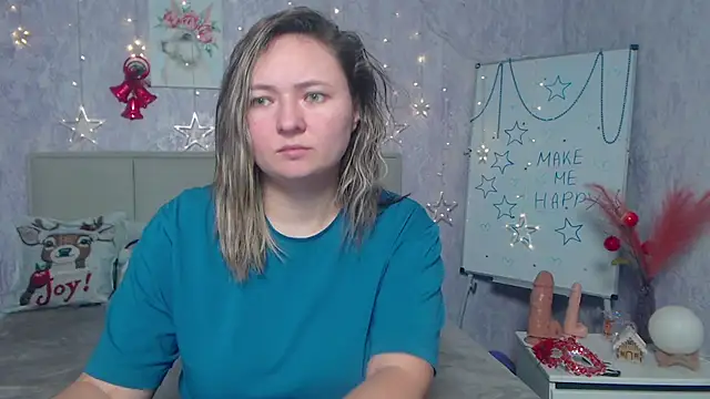 SallyVerda online show from January 10, 2026, 6:58 pm