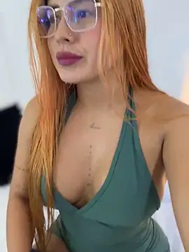 Amber Martins  online show from February 3, 2026, 11:21 pm