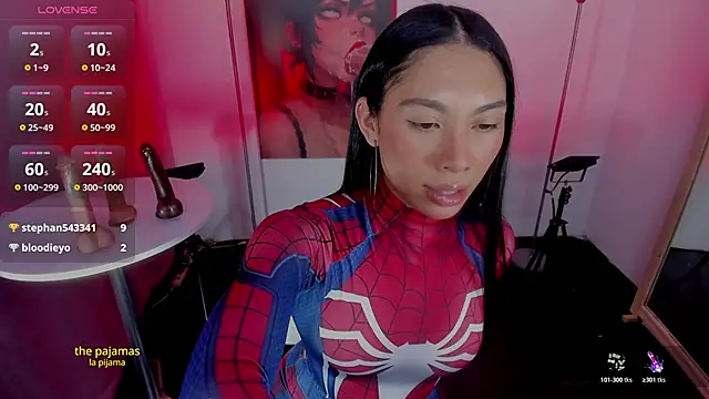 Snapshot of Dayanna_tecca chatting on October 31, 2025, 11:33 pm Dayanna tecca online show from October 31, 2025, 11:33 pm