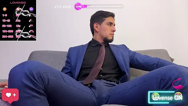 Tom blunt96 online show from April 8, 2026, 5:47 pm