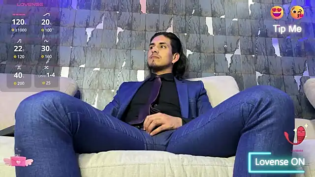 Tom blunt96 online show from February 28, 2025, 5:26 am