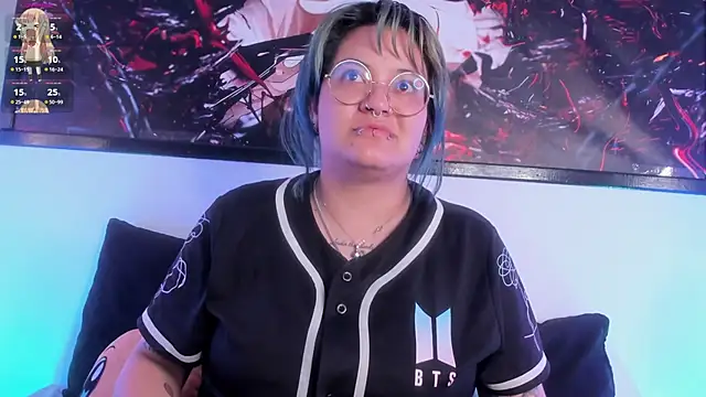 lucky-leah online show from April 12, 2026, 4:16 am