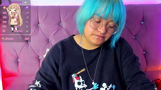 lucky-leah online show from February 19, 2025, 6:44 am