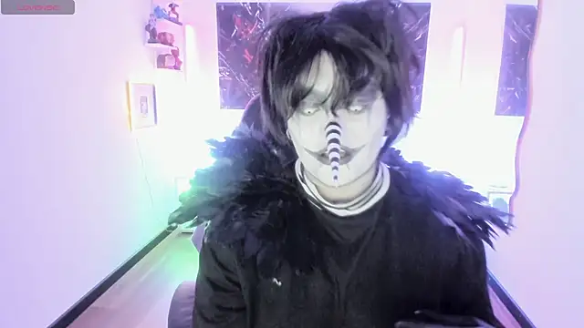 Snapshot of lucky-leah chatting on November 1, 2025, 4:52 am lucky-leah online show from November 1, 2025, 4:52 am