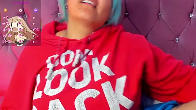 lucky-leah online show from March 9, 2025, 7:56 am