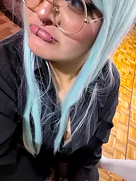 Snapshot of lucky-leah chatting on October 5, 2025, 6:15 am lucky-leah online show from October 5, 2025, 6:15 am