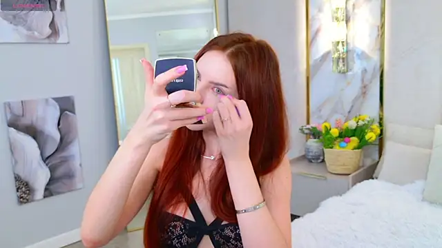 Anje Cox online show from April 4, 2026, 5:14 am