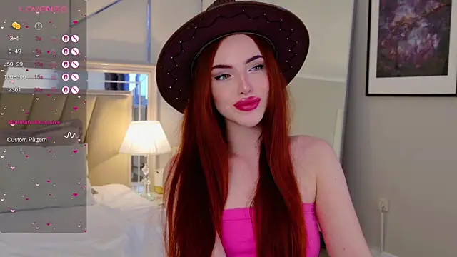 Snapshot of Anje_Cox chatting on March 11, 2025, 8:30 am Anje Cox online show from March 11, 2025, 8:30 am