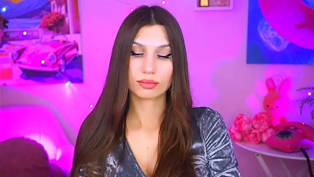 MollyPerry online show from January 29, 2025, 7:11 pm