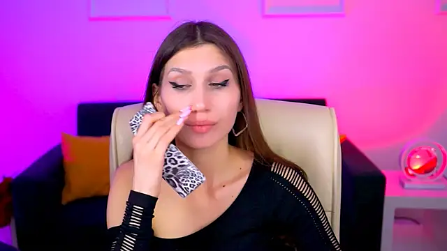 MollyPerry online show from March 15, 2025, 4:21 pm