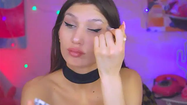 MollyPerry online show from March 21, 2025, 4:07 pm