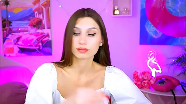 MollyPerry online show from January 22, 2025, 4:12 pm