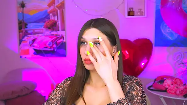 MollyPerry online show from February 25, 2025, 10:20 pm