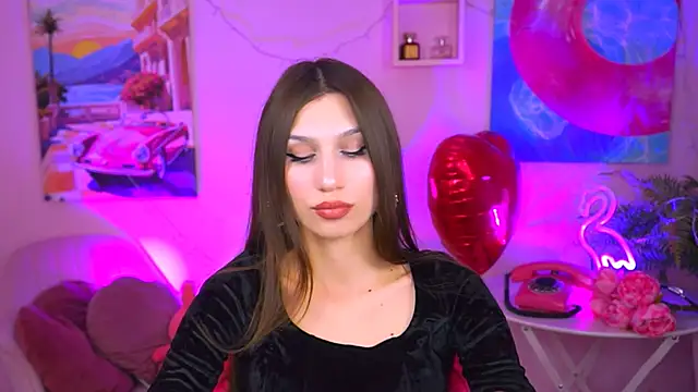 MollyPerry online show from February 19, 2025, 4:11 pm