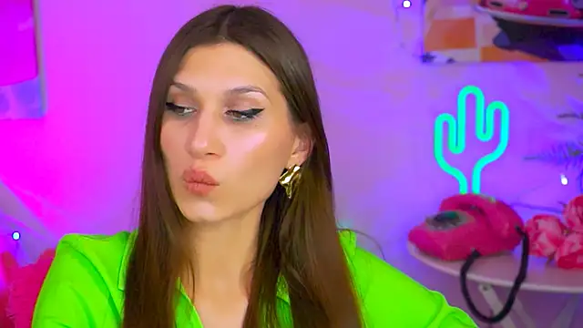 MollyPerry online show from March 11, 2025, 7:14 pm