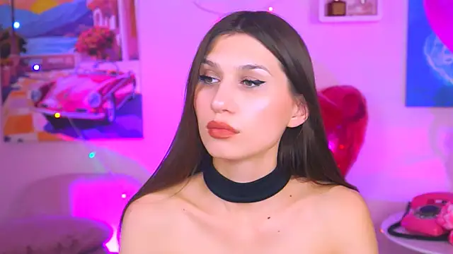 MollyPerry online show from February 26, 2025, 4:16 pm