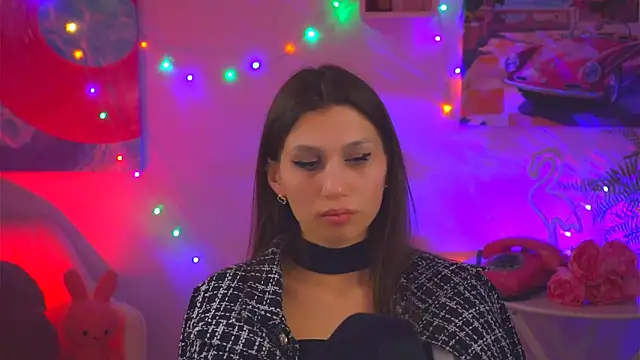 MollyPerry online show from March 21, 2025, 7:13 pm