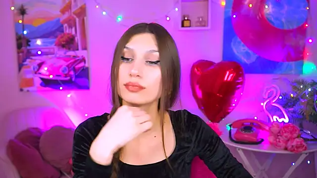 MollyPerry online show from February 19, 2025, 7:16 pm