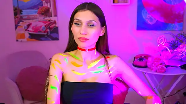 MollyPerry online show from February 15, 2025, 10:31 pm