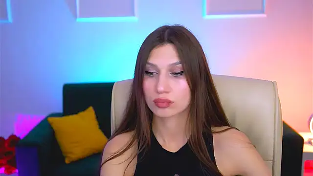 MollyPerry online show from March 16, 2025, 4:12 pm