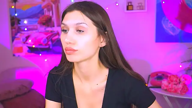 MollyPerry online show from February 23, 2025, 4:02 pm