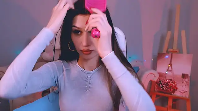 MollyPerry online show from January 24, 2025, 4:06 pm