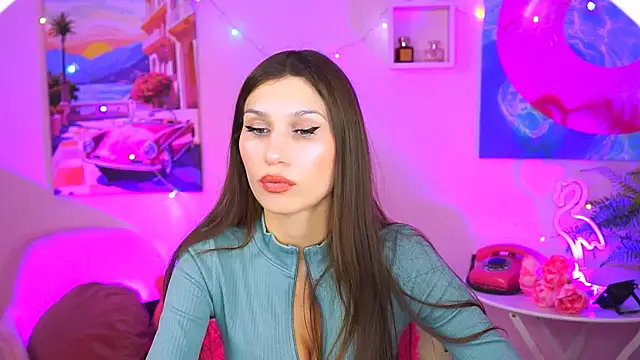 MollyPerry online show from February 16, 2025, 3:59 pm