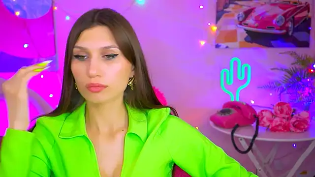 MollyPerry online show from March 12, 2025, 1:36 am