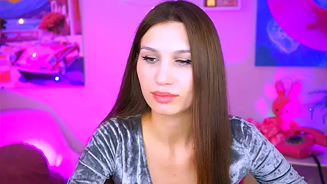 MollyPerry online show from January 29, 2025, 4:08 pm