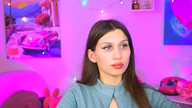 MollyPerry online show from February 16, 2025, 10:11 pm