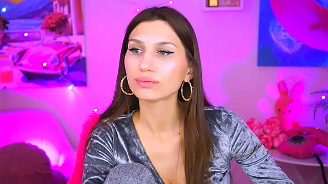 MollyPerry online show from January 29, 2025, 10:11 pm