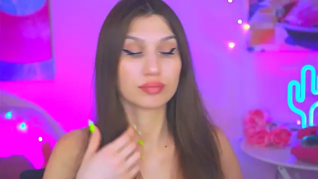 MollyPerry online show from March 8, 2025, 4:06 pm