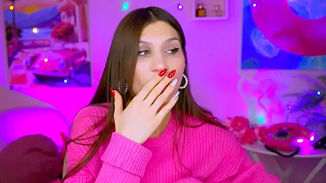 MollyPerry online show from January 30, 2025, 8:10 pm