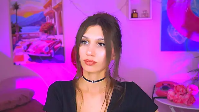 MollyPerry online show from February 23, 2025, 7:07 pm