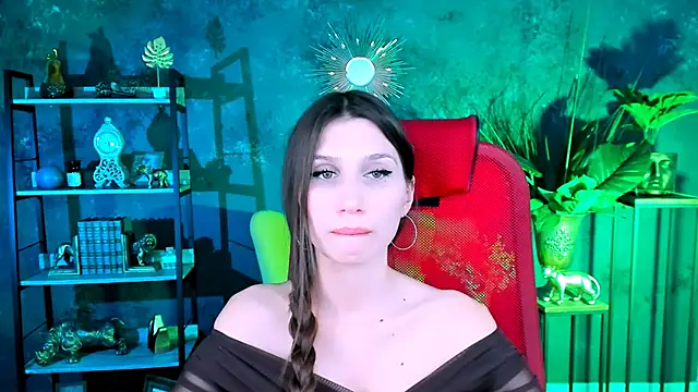 MollyPerry online show from February 22, 2025, 7:25 pm