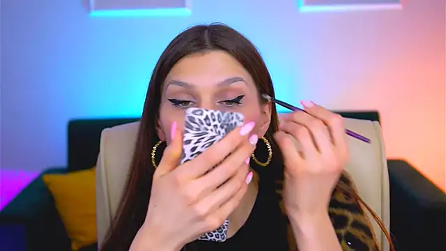 MollyPerry online show from March 16, 2025, 7:17 pm