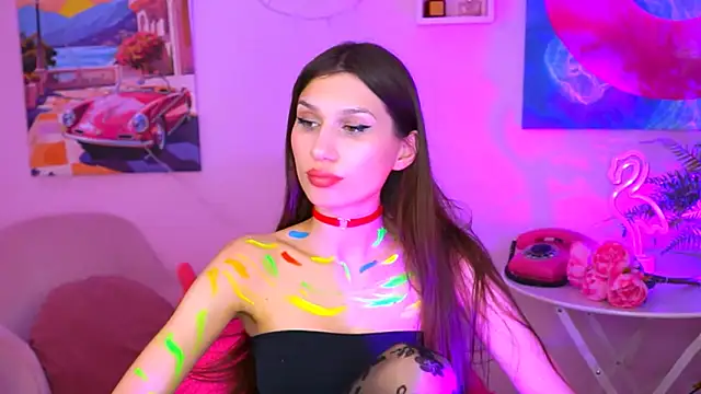 MollyPerry online show from February 15, 2025, 7:17 pm