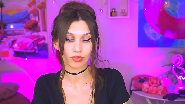 MollyPerry online show from February 23, 2025, 10:09 pm