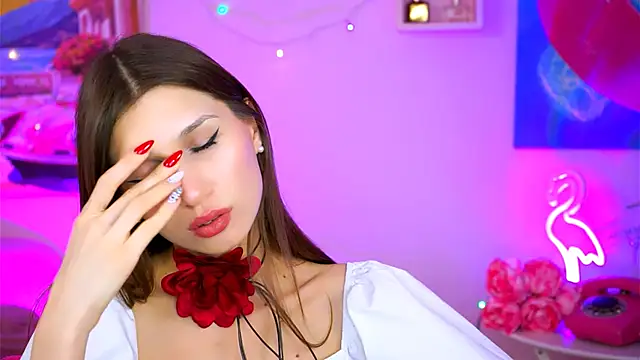 MollyPerry online show from January 22, 2025, 7:13 pm