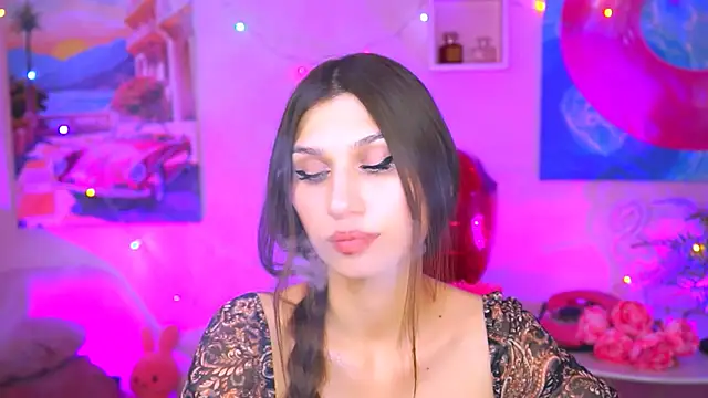 MollyPerry online show from February 25, 2025, 7:16 pm