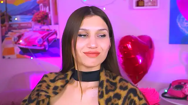 MollyPerry online show from February 26, 2025, 7:21 pm